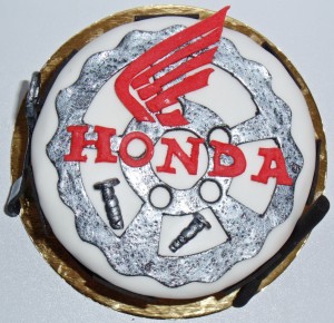 Tarta Honda