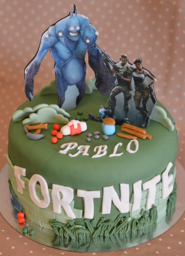 Bombón | Érase una vez una tarta | Page 3